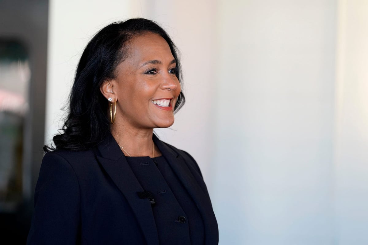 Keisha Lance Bottoms Wins Georgia Democratic Nomination