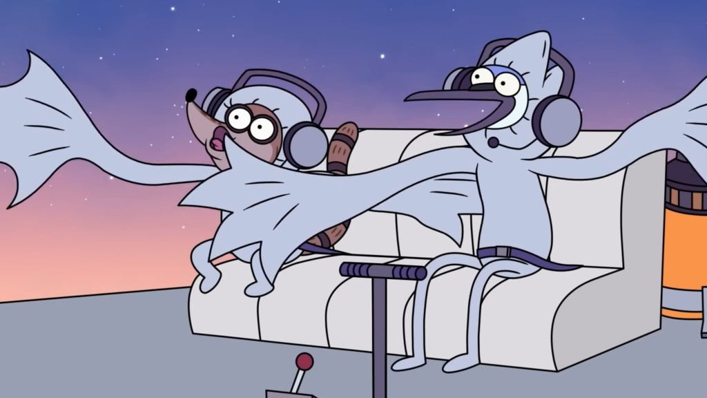 Regular Show: The Lost Tapes Premiere Is Streaming Free Now