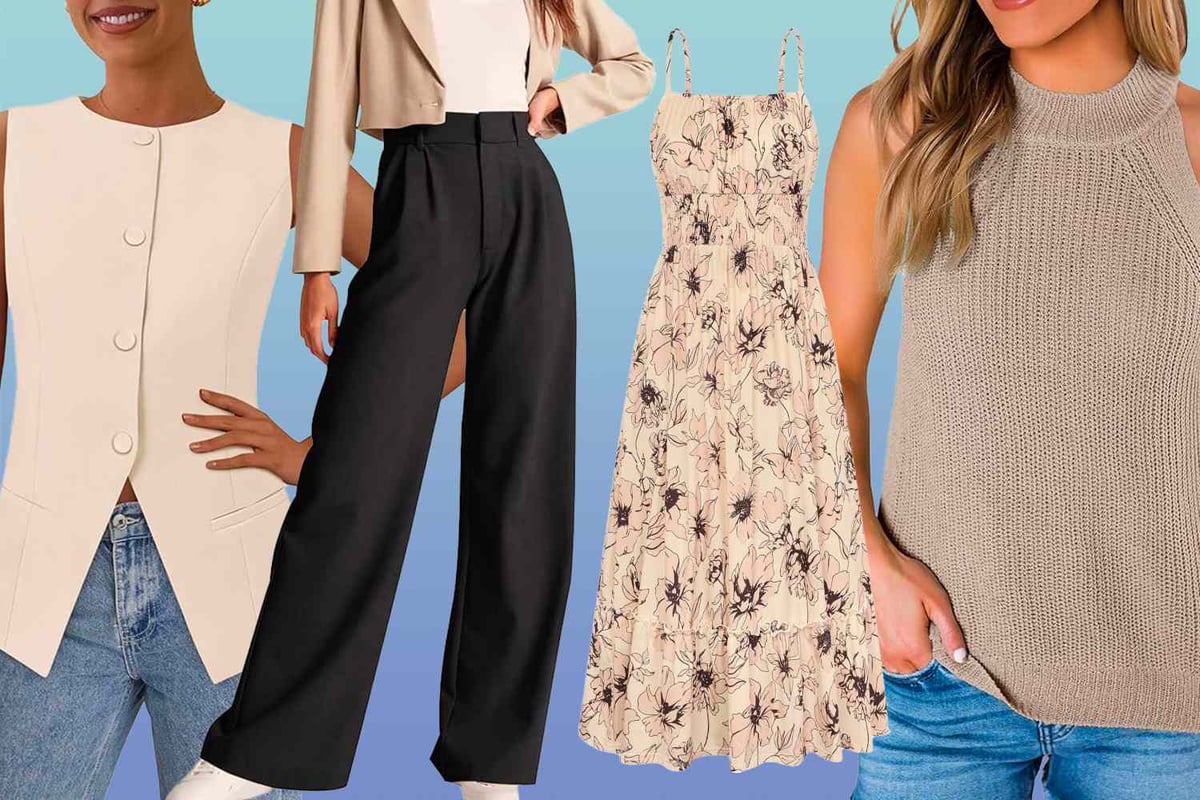 Amazon Spring Travel Outfits Start at $8