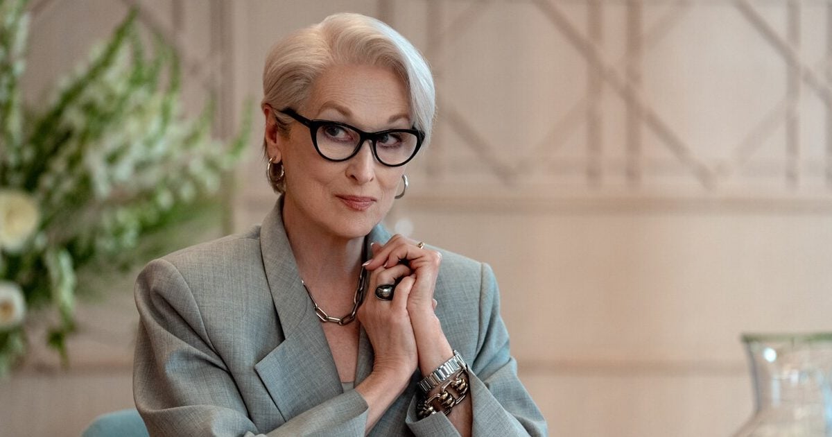 Meryl Streep Reveals Miranda Priestly's Real Inspiration