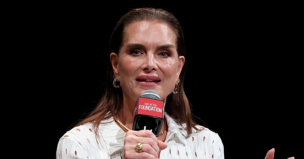 Brooke Shields Reacts As Daughter Grier Lands Reality TV Debut