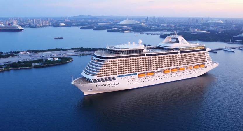 Quantum of the Seas Returns to Singapore for 2027-28 Cruises