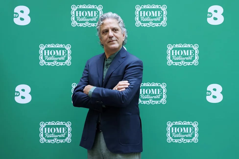 Giorgio Locatelli Joins Celebrity MasterChef