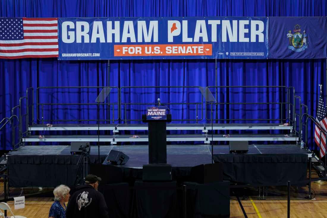 Maine Democrat Platner Exits Senate Race Over Rape Allegation