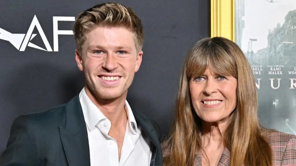 Robert Irwin’s Mother Sets the Record Straight on DWTS Rumors