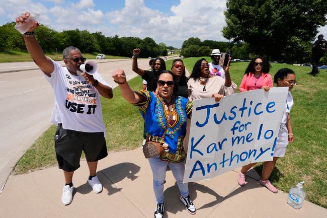 Karmelo Anthony Gets 35 Years For Killing Austin Metcalf