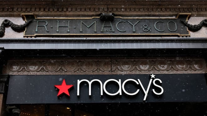 Macys Closes PA Store, 13 More by April End