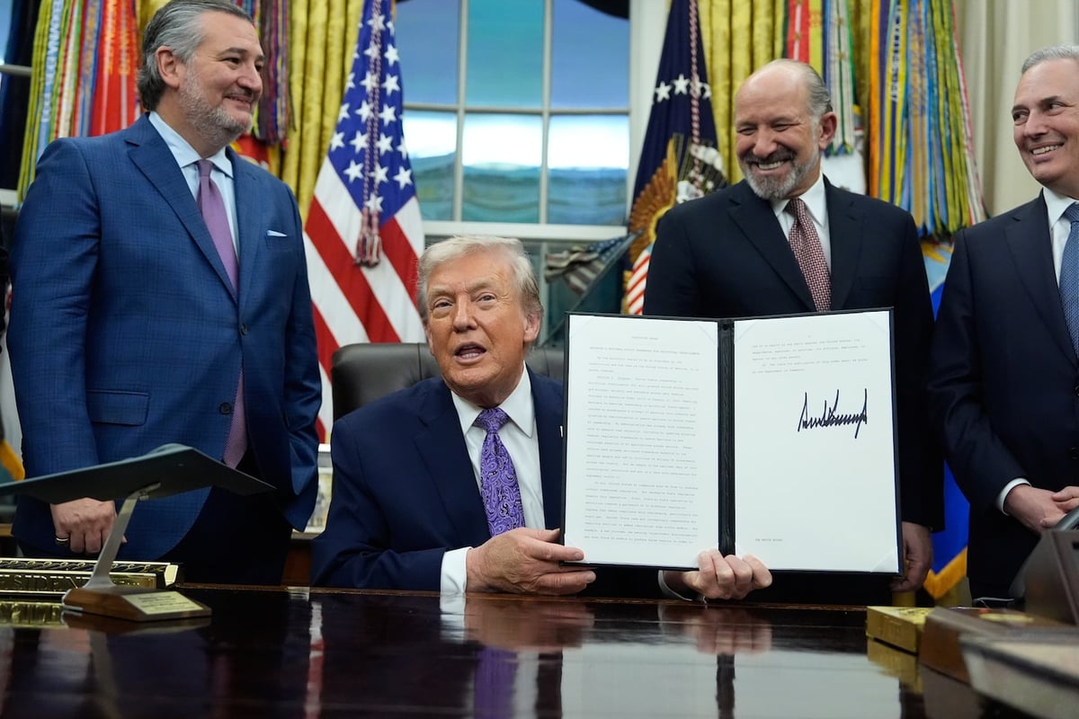 Trump's Bid To Block State AI Rules Fails As States Move Ahead