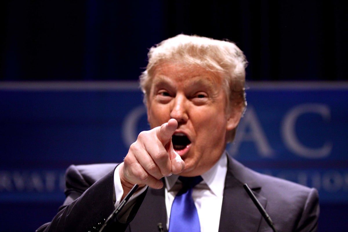 Trump Fitness Questions Put White House On Defensive