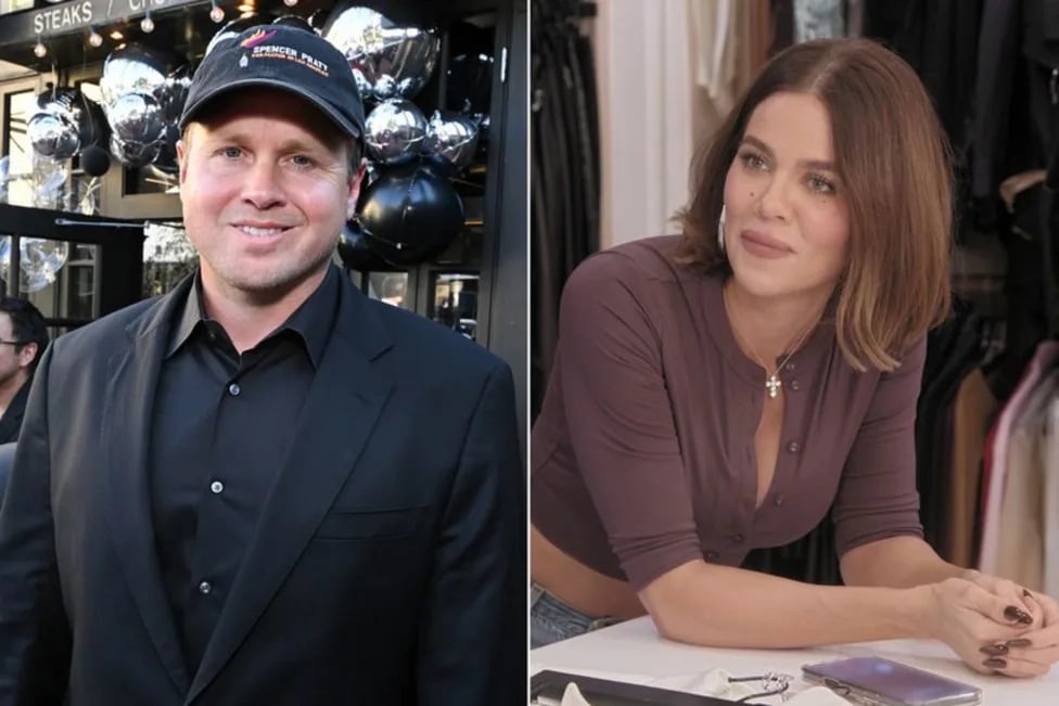 Spencer Pratt Uses Khloé Kardashian Clip in Attack on Karen Bass