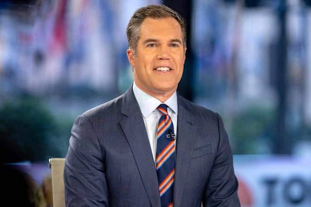 Peter Alexander Leaves Today After 22 Years