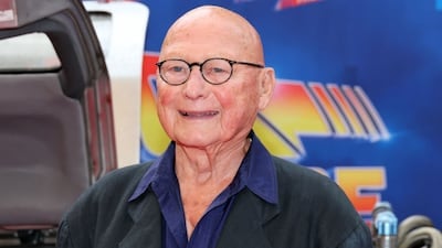 Back to the Future Actor James Tolkan Dies at 94