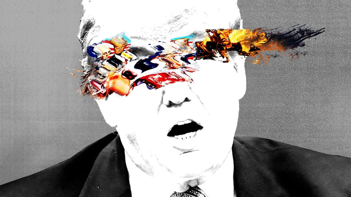 Trump’s Meme Blitz Draws Fresh Media Mockery