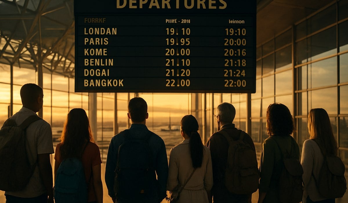 Ottawa Show: Canadians Eye Global Adventures