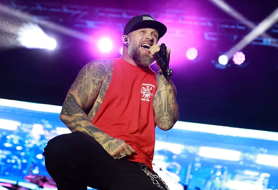 Brantley Gilbert Expands Real American Tour