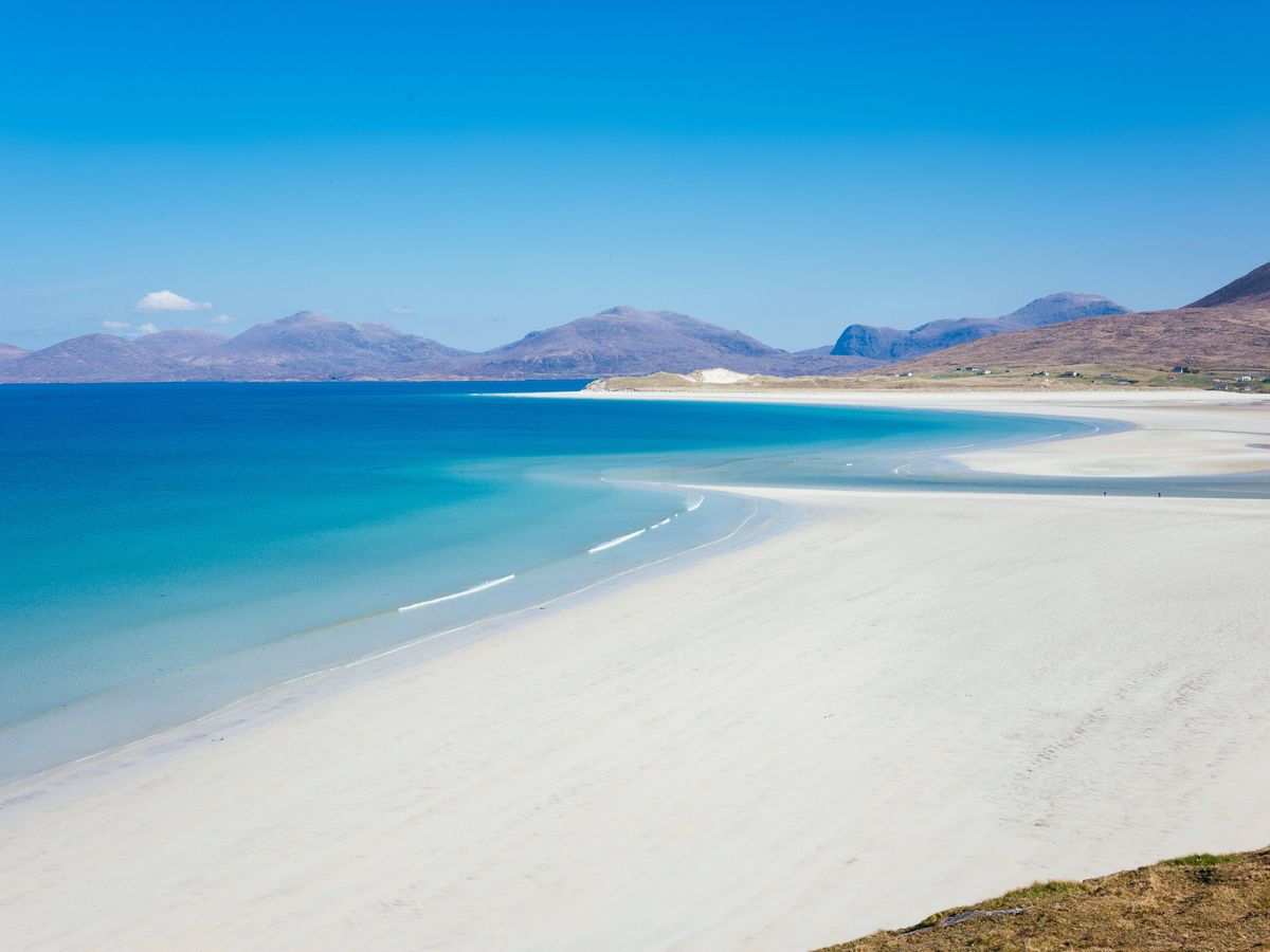 UK Island Named Most Peaceful Summer Holiday Destination