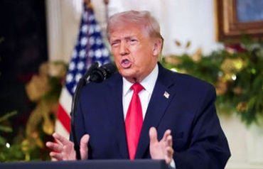 Senate Blocks Trump-Linked White House Ballroom Funding Plan