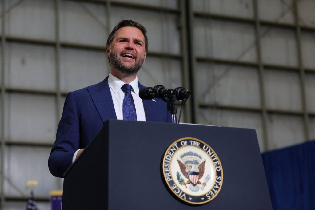 Trump Claims Standing Order Against Iran; Vance Holds Real Power