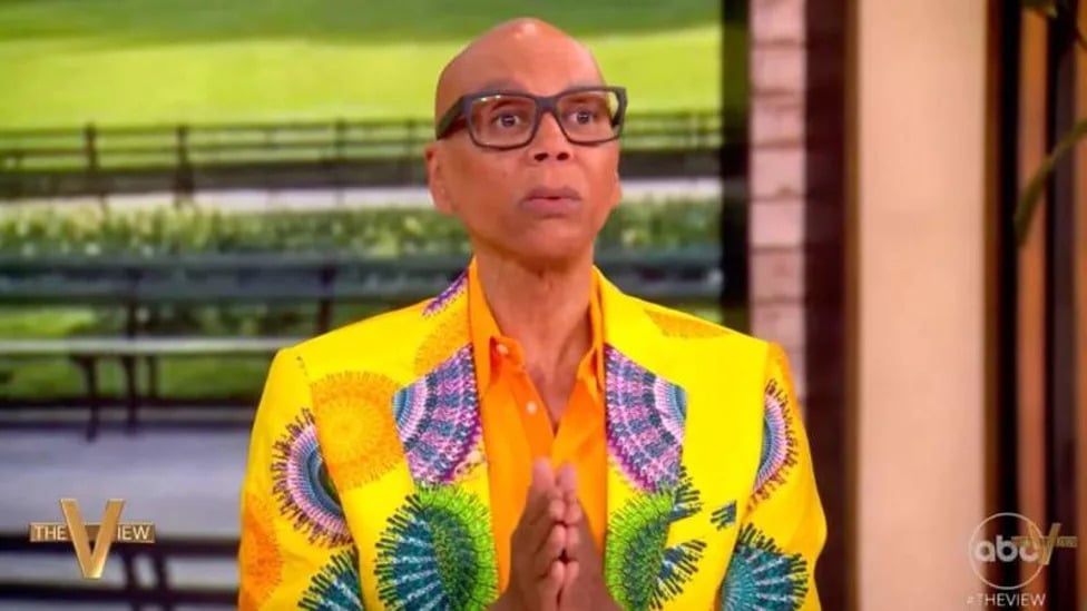 RuPaul Explains Why He’d Never Run for Office