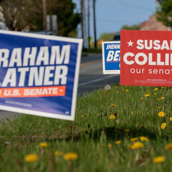 Maine and South Carolina Primaries Raise Three Big Questions