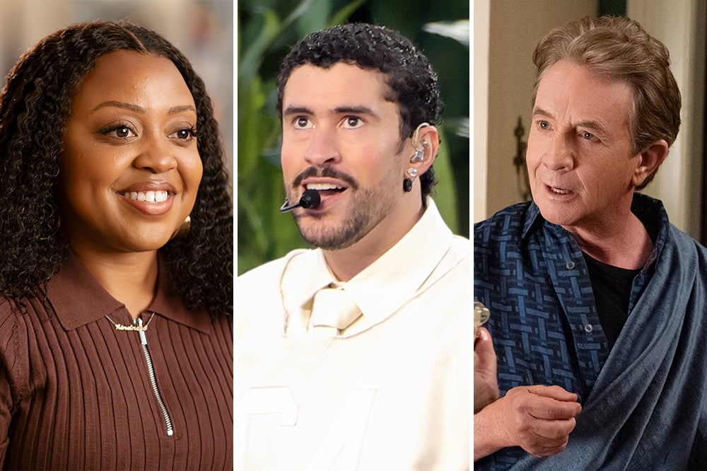 2026 Emmy Nominations Bring Surprises, Martin Short and More