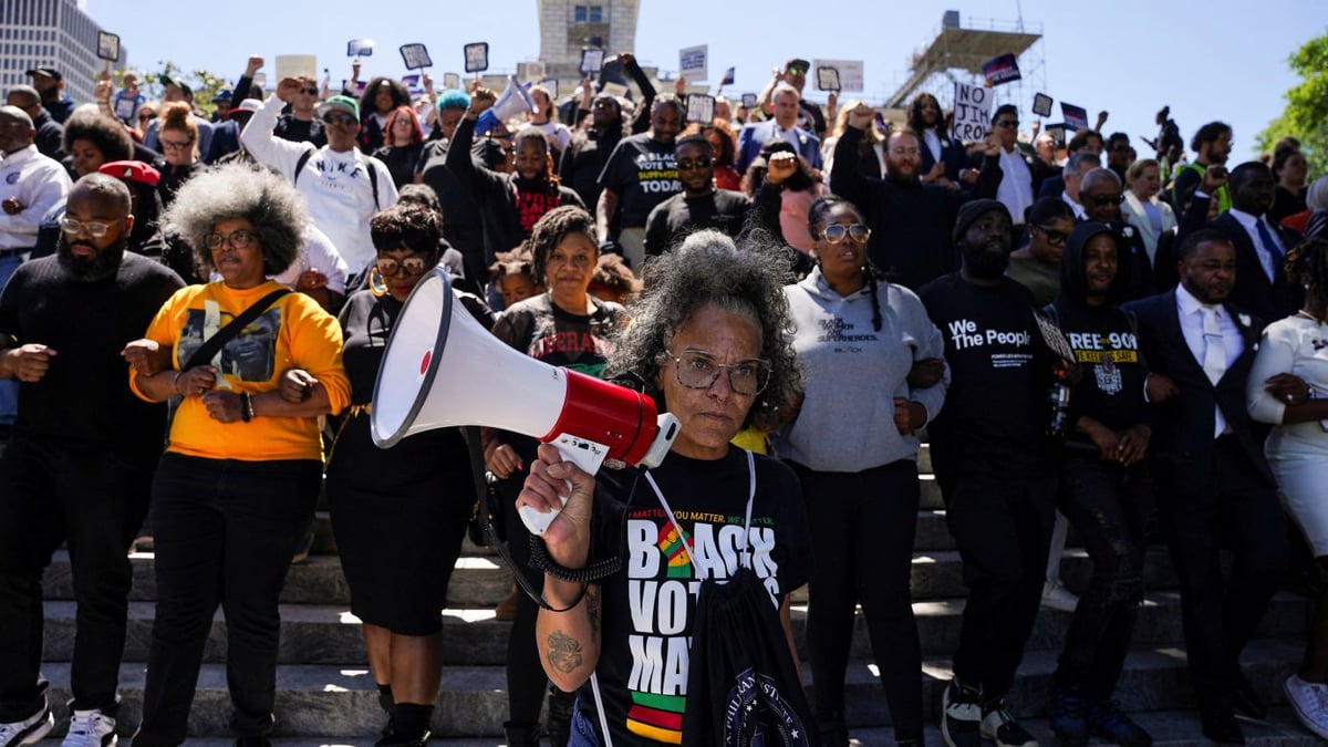 Black Political Representation Faces A Major 2026 Drop