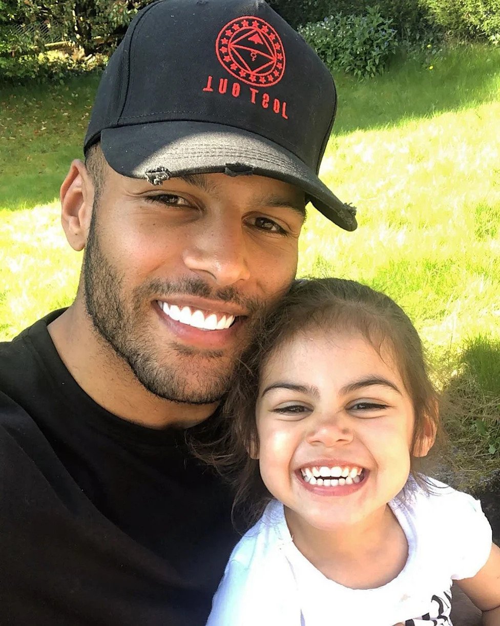 Love Island UK Babies - A Photo Guide To The Stars’ Kids