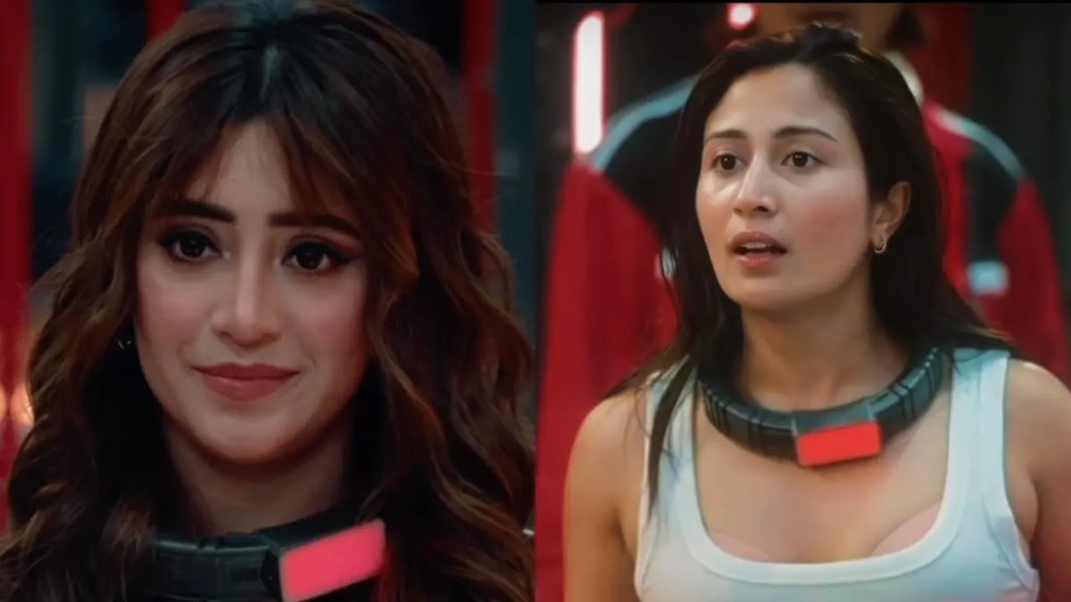 Shivangi Joshi's Team Claps Back at Lock Upp Drama
