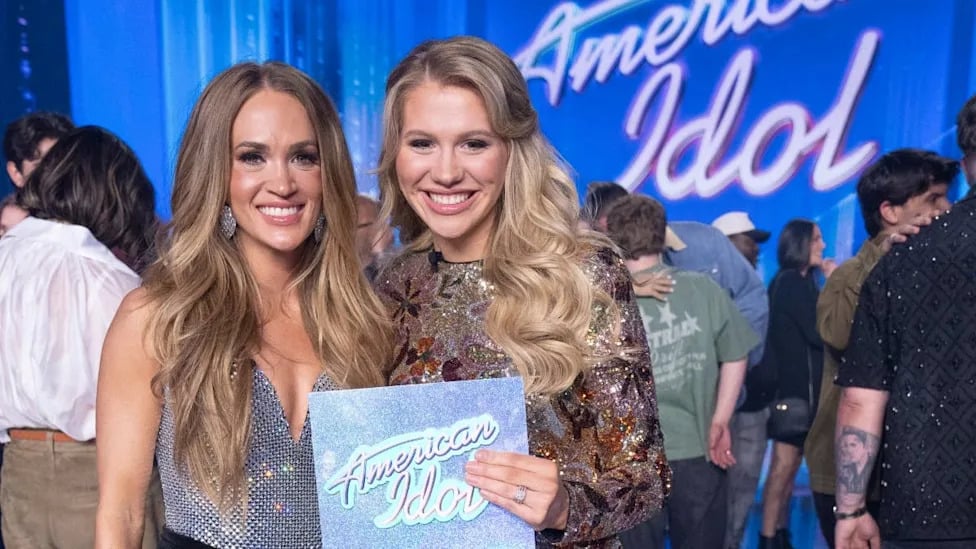 American Idol Winner Hannah Harper Shares Carrie Underwood’s Advice
