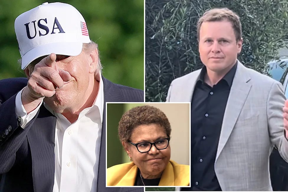 Trump Could Shake Up L.A. Mayor Race With Spencer Pratt Backing