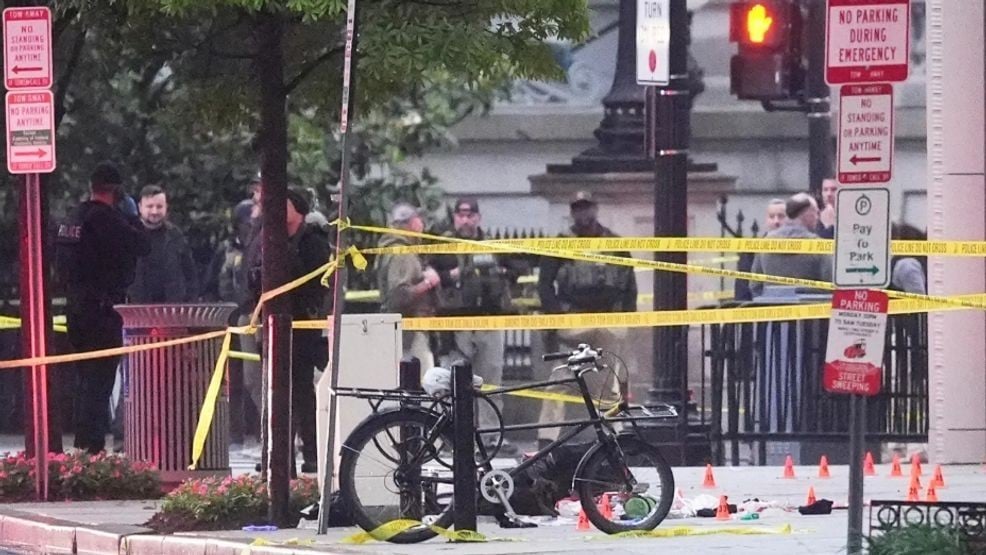 White House Shooting Victim May Have Lived In Dundalk