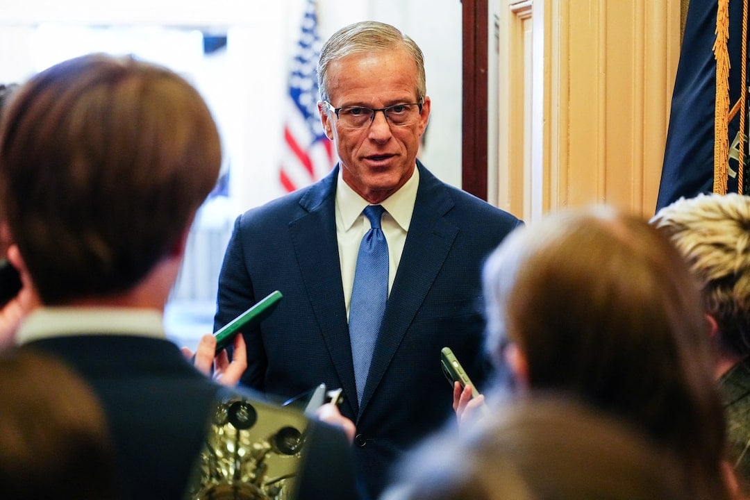 GOP Revolt Stalls ICE Funding Vote Over Trump 'Weaponization' Fund