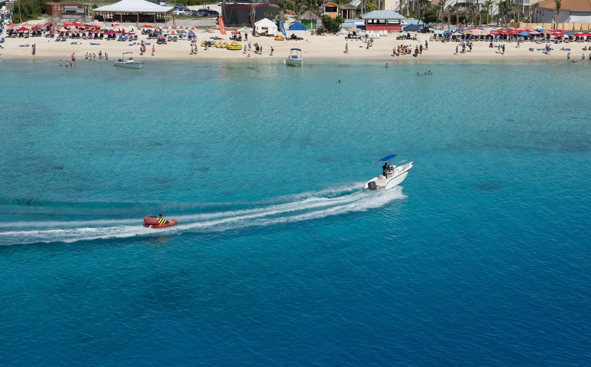 U.S. Issues Level 2 Travel Warning for Turks and Caicos