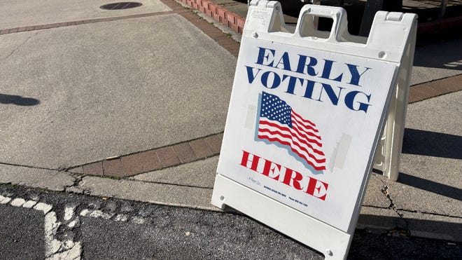 Kemp-Dooley Runoff Fight Turns Ugly as Early Voting Starts