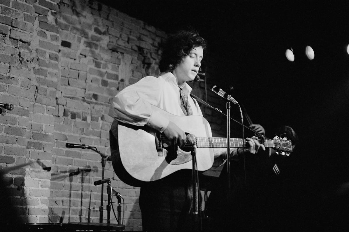 Arlo Guthrie Celebrates 79th Birthday and Alice's Restaurant Legacy