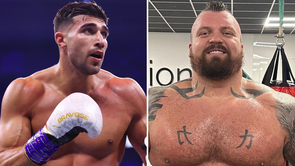 Tommy Fury vs Eddie Hall: Fight Date, Time, TV Channel, and Stream Info