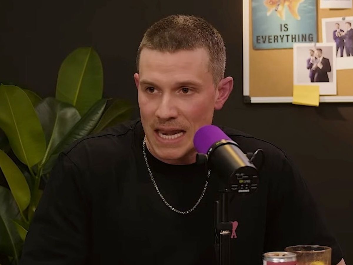 Will Best Recalls Scary Axing from Big Brother TV Gig