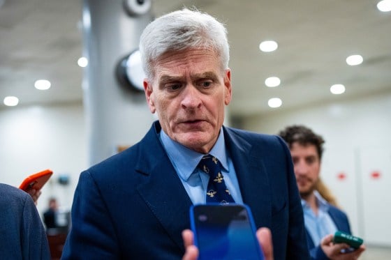 Senate Moves To End Iran War As Cassidy Backs Resolution