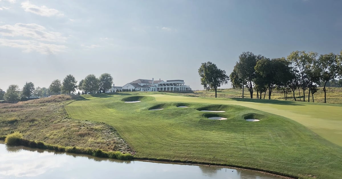 11 Premier Golf Courses Across Kentucky