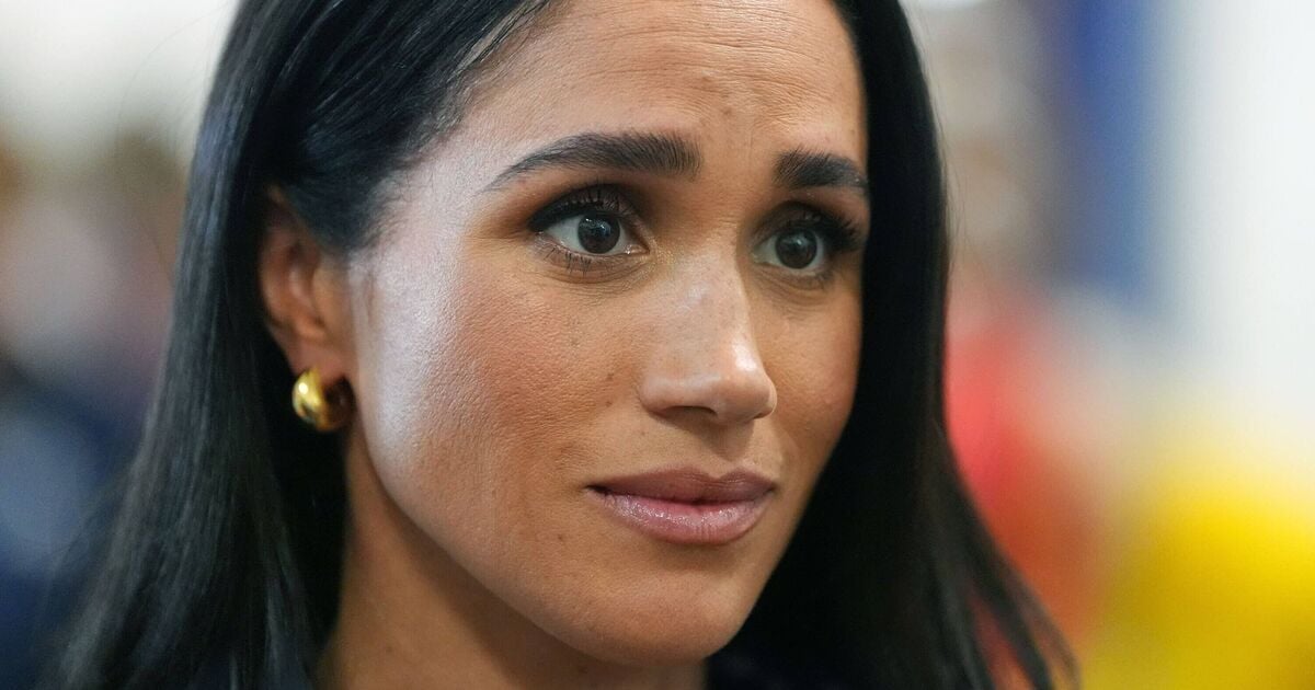 Meghan Markle Compared To Another Former Royal After Big Mistake