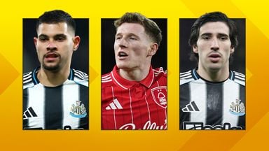 Live Transfer Updates: Football's Biggest Moves