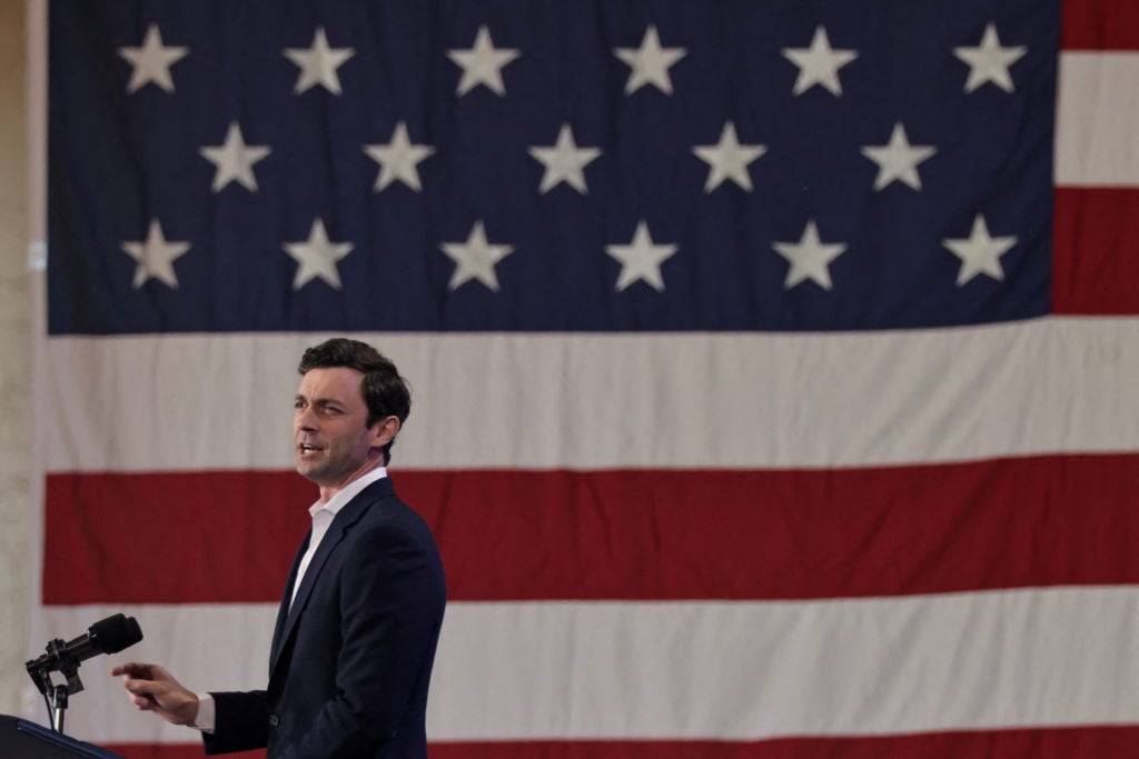 Georgia GOP Scrambles To Find Ossoff Challenger