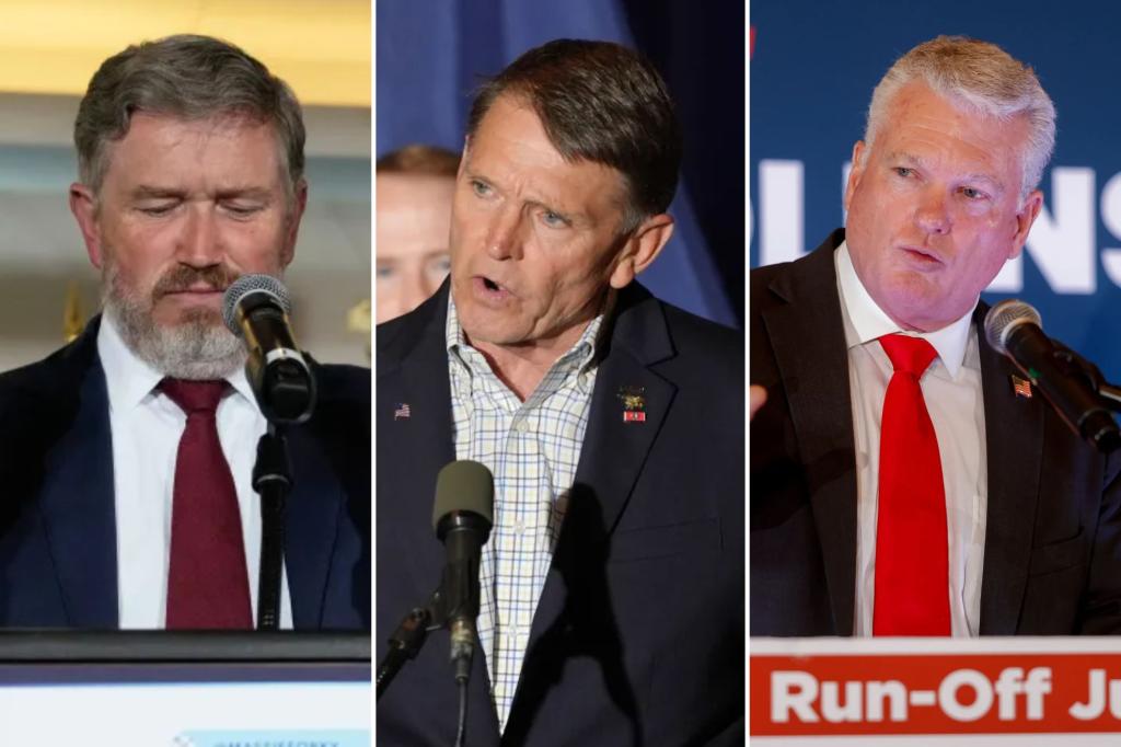 Nine Takeaways From Kentucky, Pennsylvania, Alabama, and Georgia