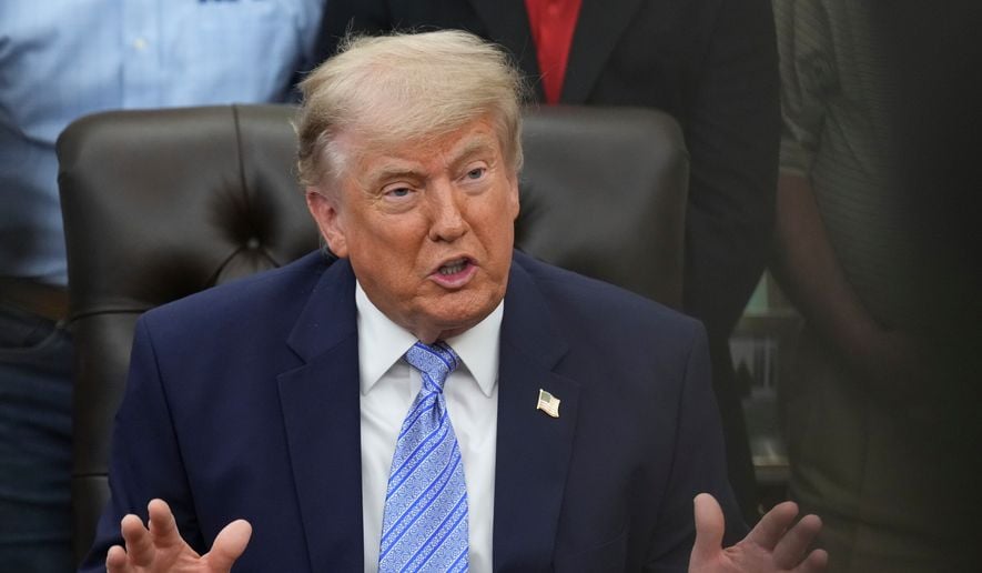 Trump AI Order Would Have Boosted U.S. Tech Race