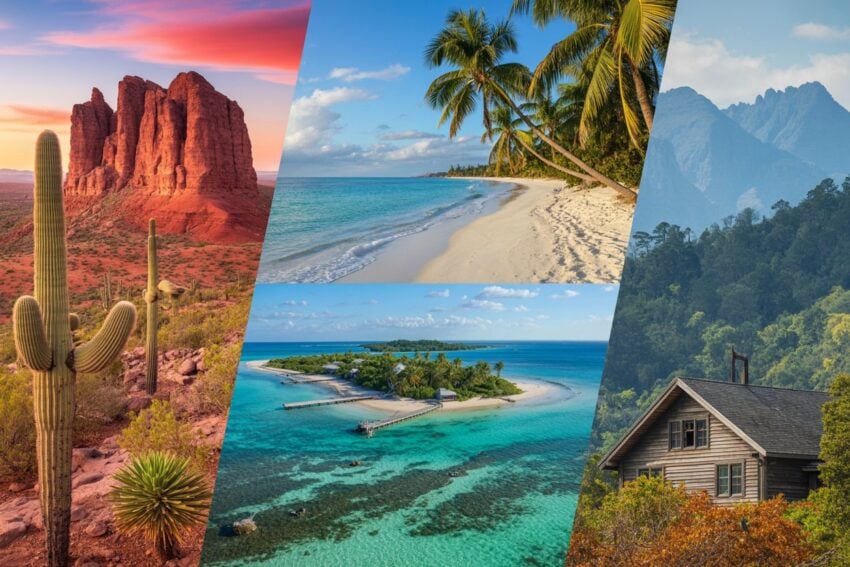 2026 Spring Break Guide: Top Year-Round Spots