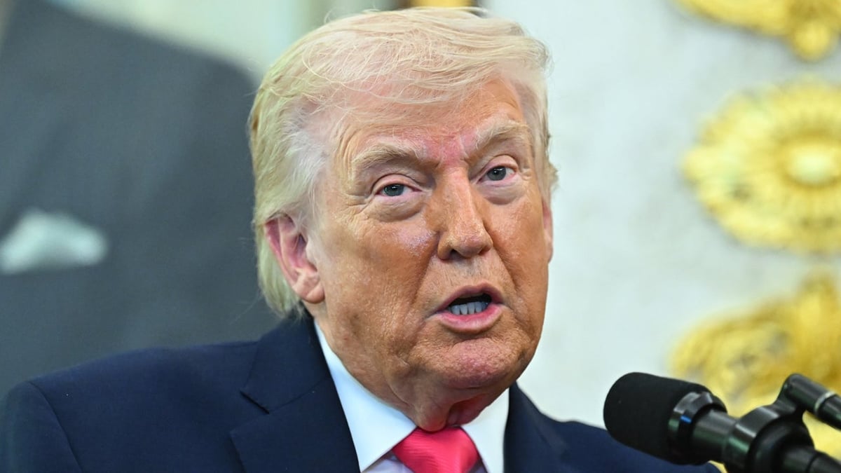 Trump: Iran Gave US Huge Money Windfall