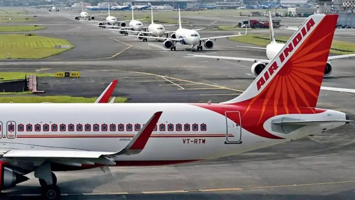 Air India Adds 36 Flights to Europe and North America