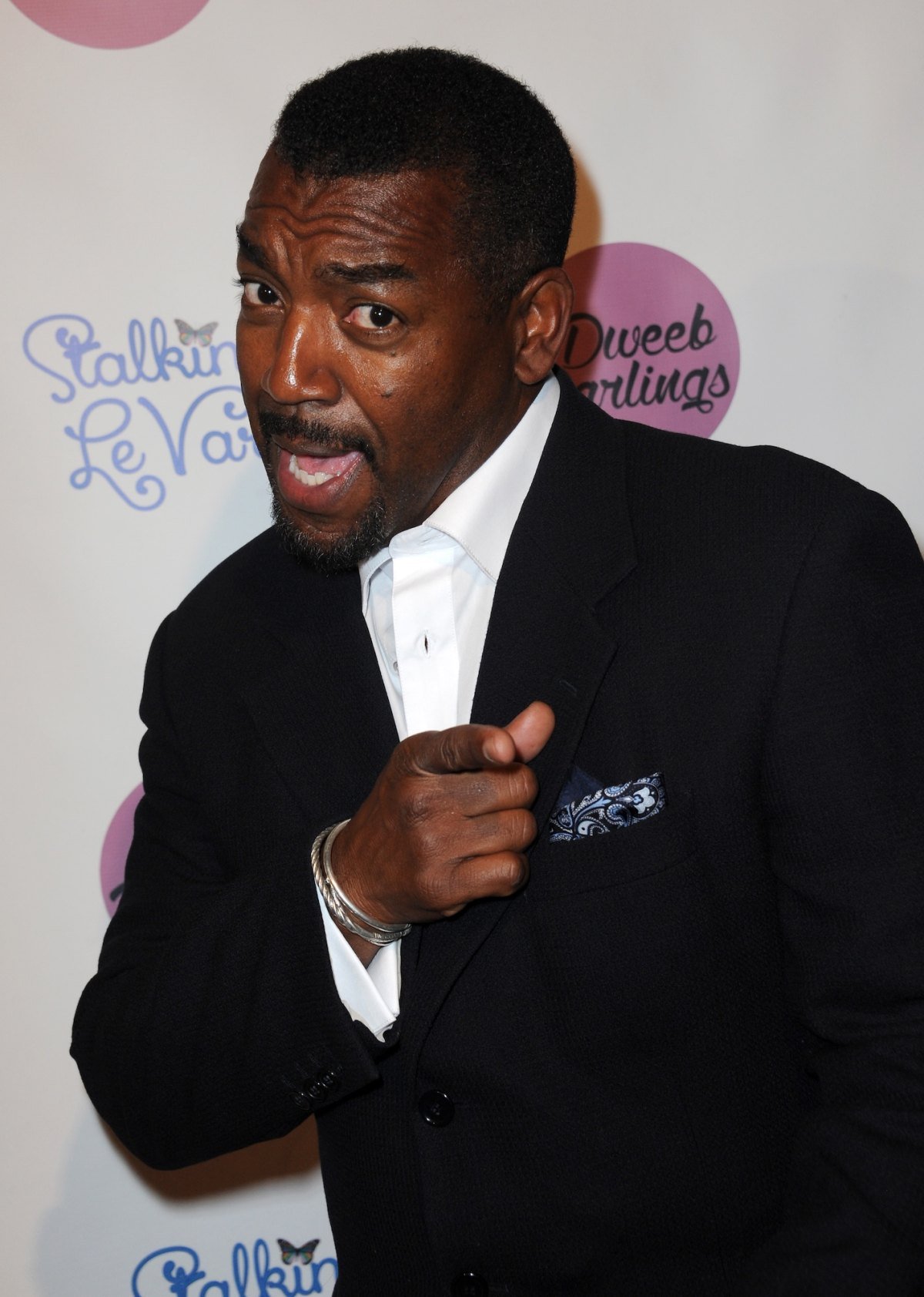 Russell Andrews Reveals ALS Diagnosis as Erica Tazel Pledges Love
