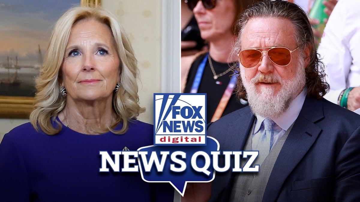 Fox News Digital Quiz Blends Political Anxiety And Celebrity Drama