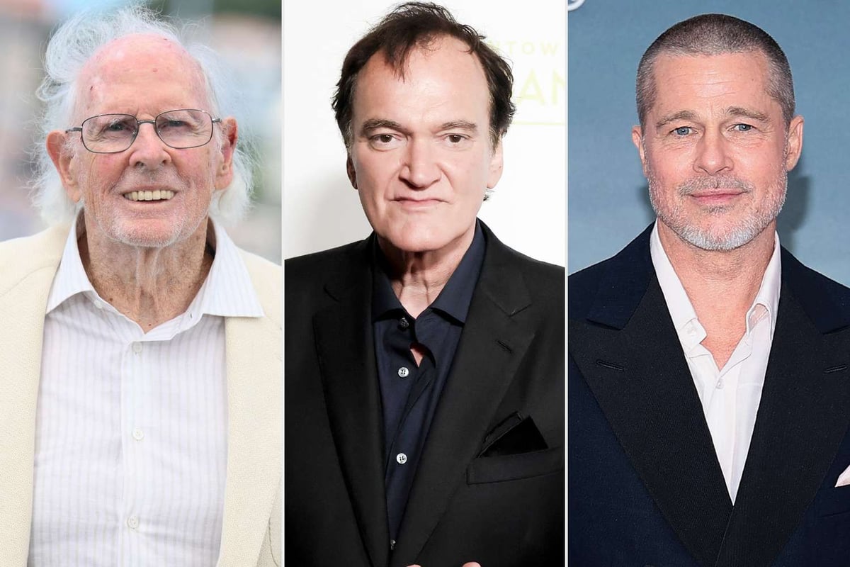 Bruce Dern Says Tarantino Scolded Brad Pitt On Hollywood Set